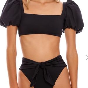 Agua Bendita Calista Bikini Top